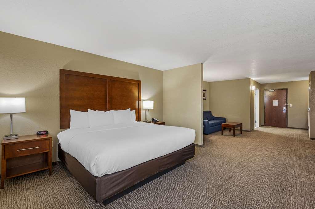 Comfort Inn&Suites Cheyenne Chambre photo
