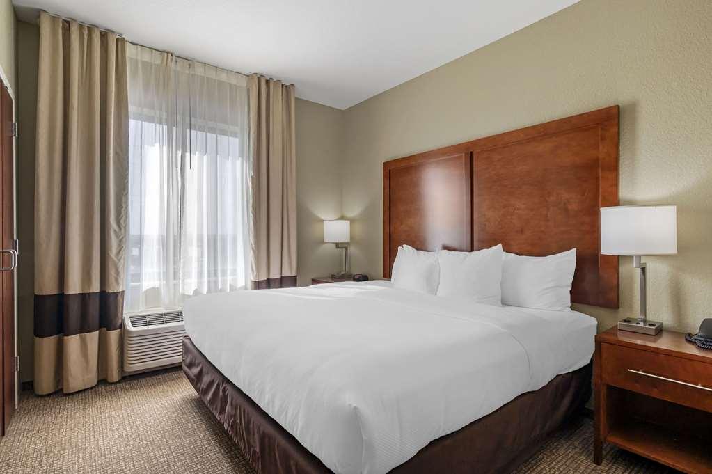 Comfort Inn&Suites Cheyenne Chambre photo
